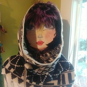 Anthropologie neck/ scarf